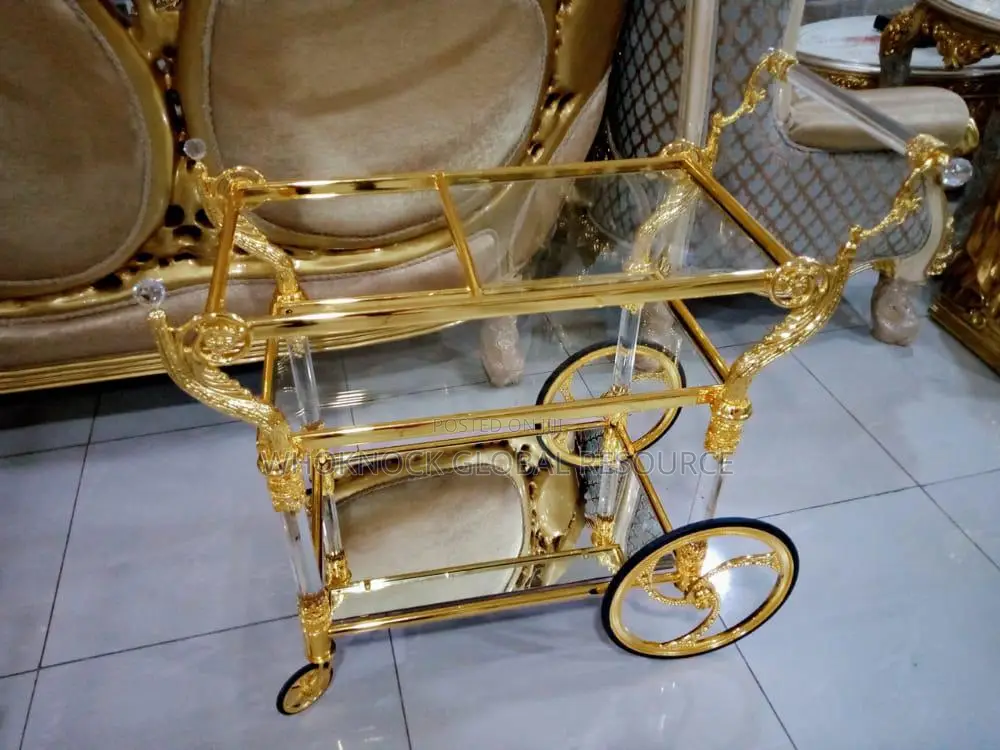 Buffet Trolley