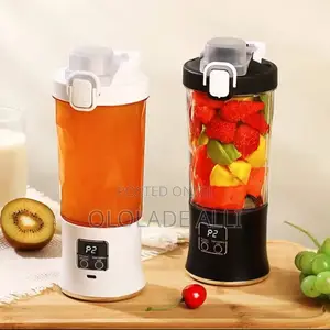 Newest Portable Multifunctional High-Power Juicer