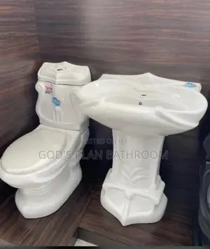 Executive King Toilet Set