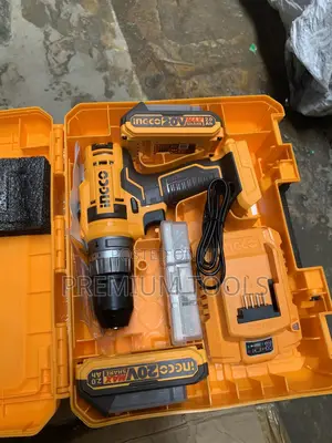 Ingco Original Screw Driver
