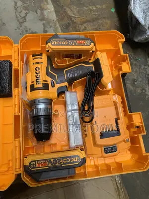 Ingco Original Screw Driver