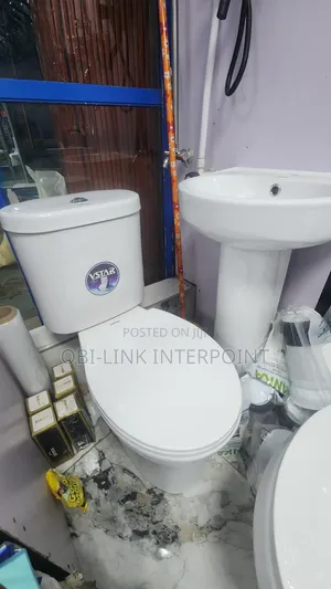 Modern Smart Complete Wc