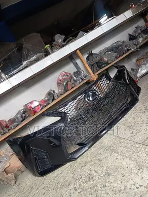 Front Bumper Upgraded Lexus Is250 Is350