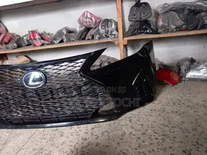 Front Bumper Upgraded Lexus Is250 Is350