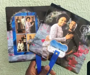 Wedding Hand Fan