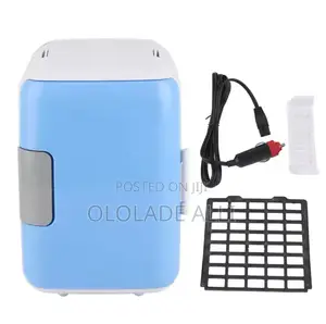 Car Refrigerator Large Capacity Small Size Food