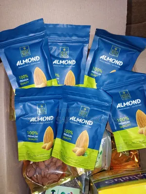 Fresh Almond Nut ,  Premium Quality