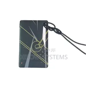 Smart Lock Card Available in Unit and Bulk