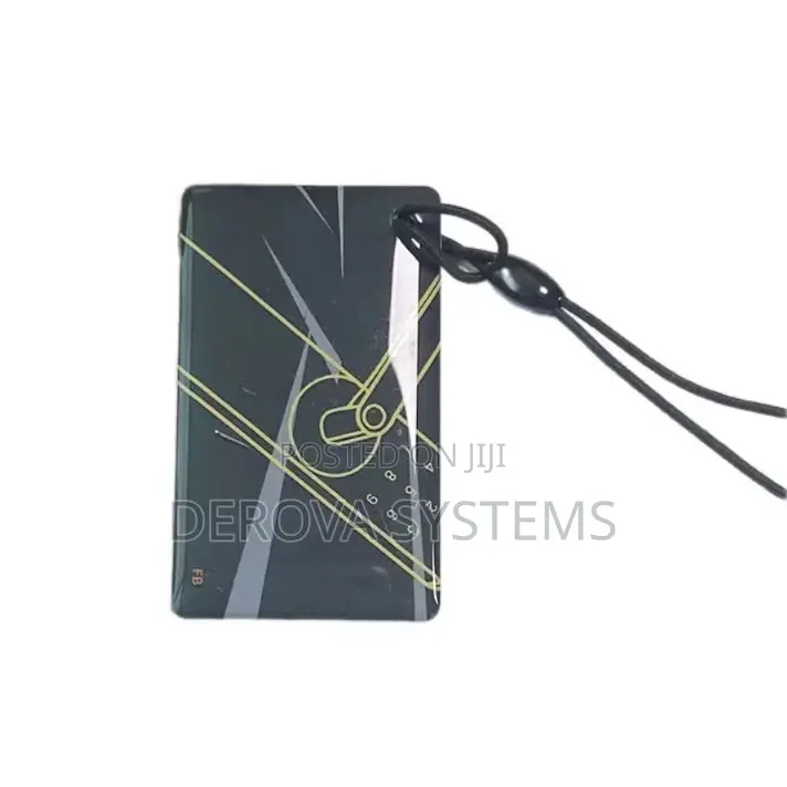 Smart Lock Card Available in Unit and Bulk
