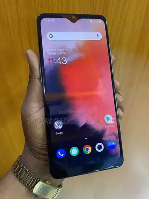 OnePlus 7T 128 GB Gray