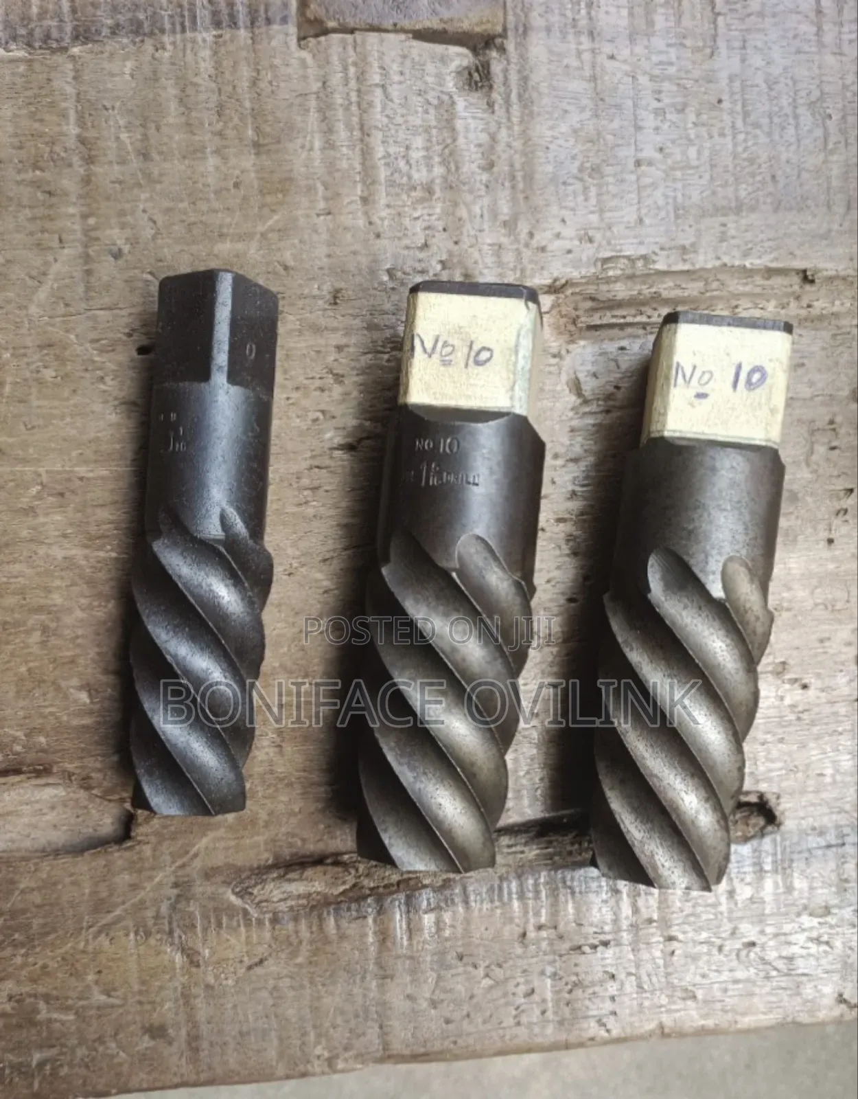 Screw Extractor No 9