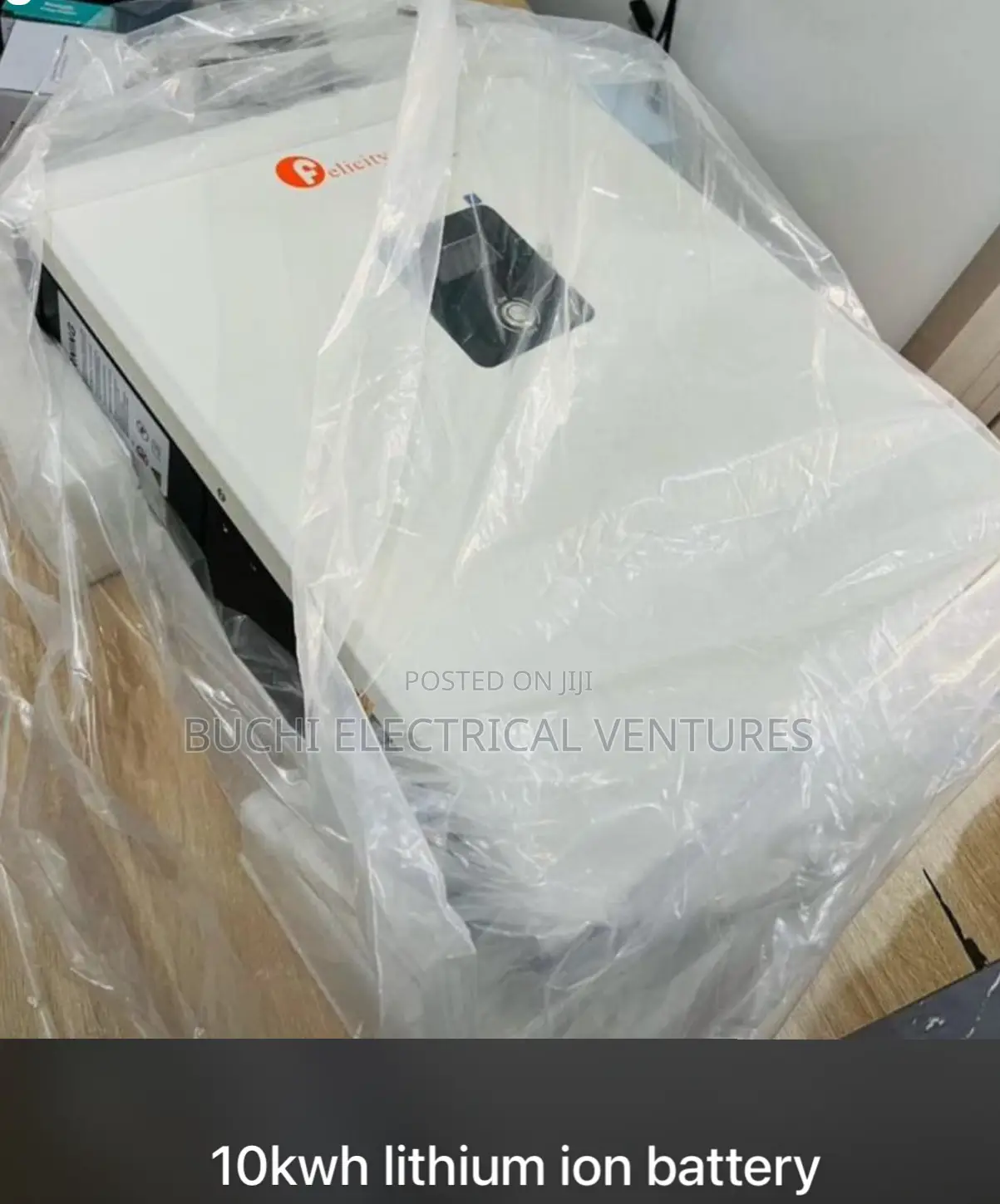 Solar Battery