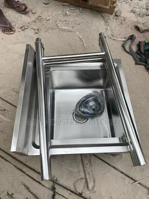 Sink Single Bowl
