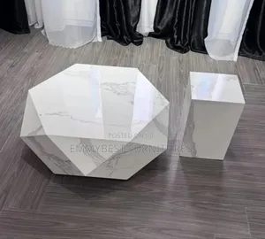 Classic Center Table Set.