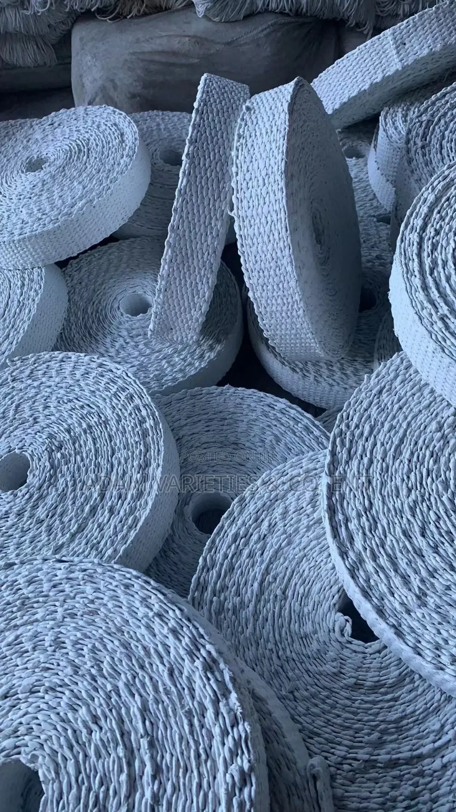 3” Asbestos Tape