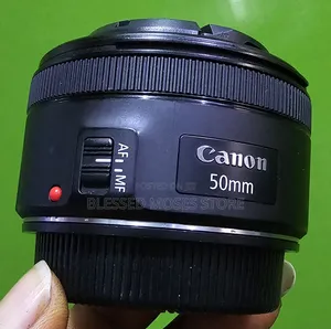 Canon Lens Ef 50mm F1.8