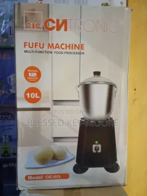 Cic Contronic Yam Pounder,Brand New.
