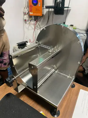 Manual Plantain Slicer