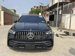 Mercedes-Benz GLE-Class AMG GLE 53 4MATIC 2021 Blue