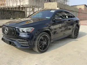 Mercedes-Benz GLE-Class AMG GLE 53 4MATIC 2021 Blue