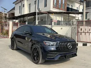 Mercedes-Benz GLE-Class AMG GLE 53 4MATIC 2021 Blue