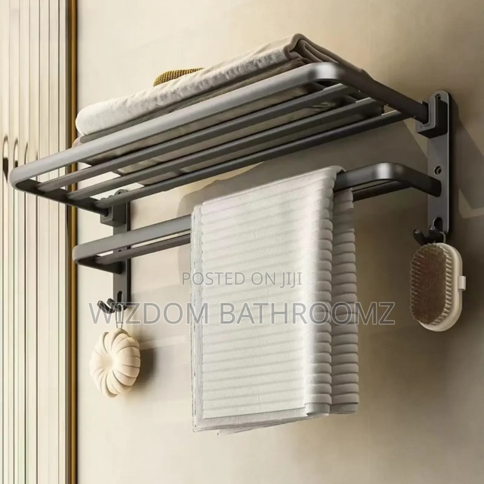 Towel Rack