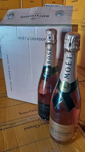 Moet Nectar Rose by 6btls (Wholesale)