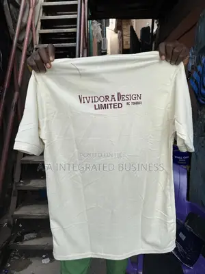 Quality Polo With Branding