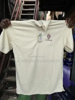 Quality Polo With Branding
