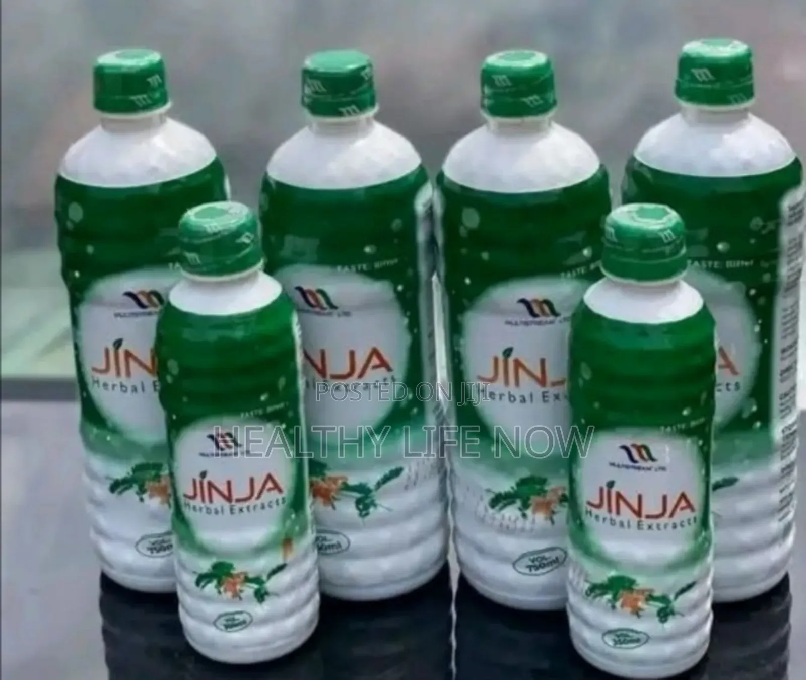 Infertility Treatment With Jinja Herbal Extract