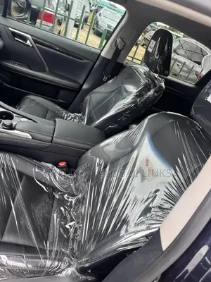 Lexus RX 350 AWD 2017 Blue