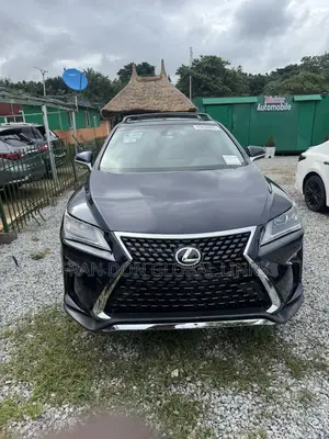 Lexus RX 350 AWD 2017 Blue