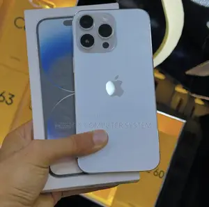 Apple iPhone 14 Pro Max 256 GB White