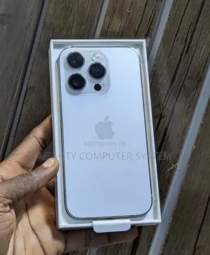 Apple iPhone 14 Pro Max 256 GB White