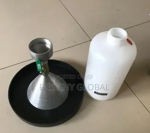 Sand Density Cone Test