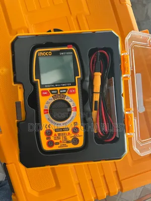 Dm310004 Ingcc Digital Meter