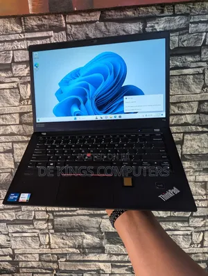 Laptop Lenovo ThinkPad T14 32GB Intel Core i7 SSD 512GB