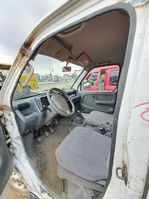 Suzuki Every 2008 White
