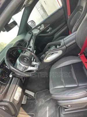 Mercedes-Benz GLE-Class AMG GLE 53 4MATIC 2021 Blue