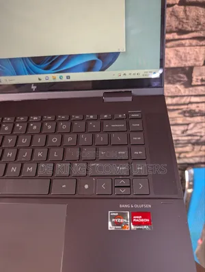 Laptop HP Envy X360 16GB AMD Ryzen 7 SSD 256GB