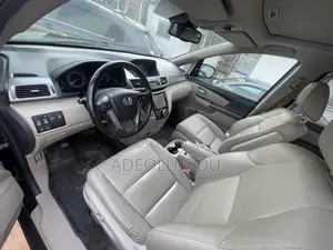 Honda Odyssey 2014 Black
