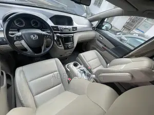 Honda Odyssey 2014 Black