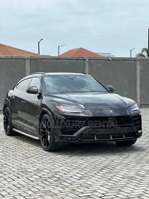 Rent Lamborghini Urus 2023