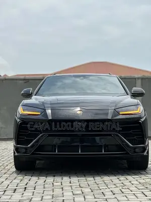 Rent Lamborghini Urus 2023