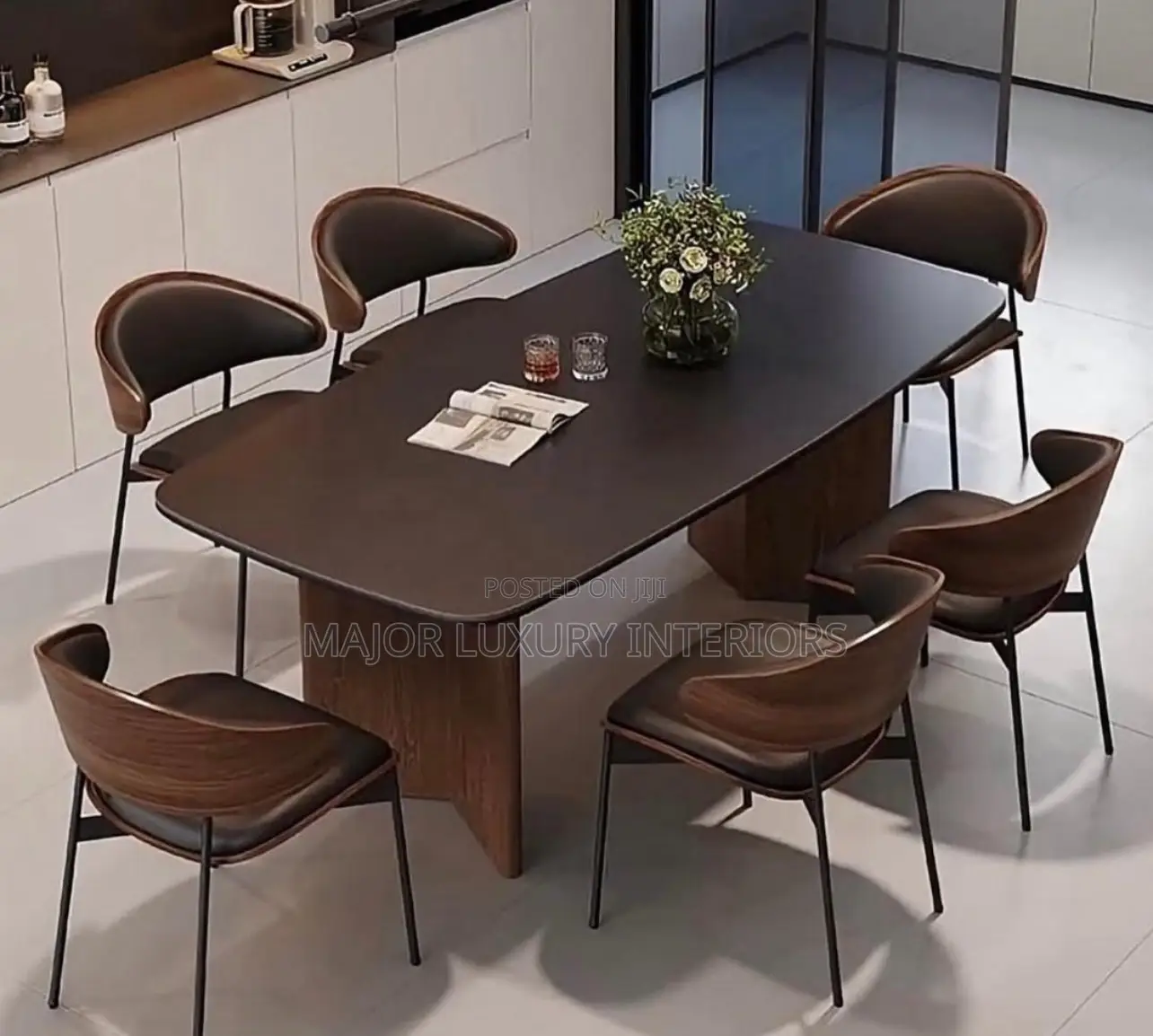 Dining Table With 6 Seaters