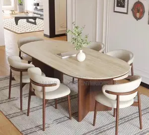 Dining Table With 6 Seaters