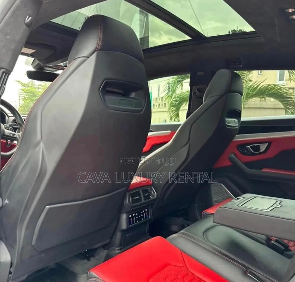 Rent Lamborghini Urus 2023