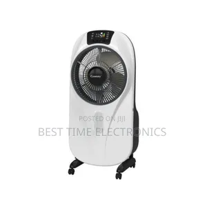 Century Evaporative Mist Rechargeable Fan