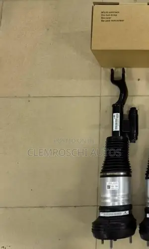 High Quality Certified Front Shock Mercedes Benz S-class W223 Latest