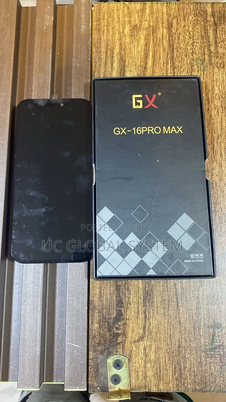 iPhone 16pro Max Screen Gx